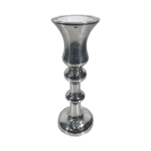 Spiegelglas Vase klein 1